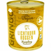 Bio Lichtkornroggen-Keimling 800g Hund Nassfutter Gringo