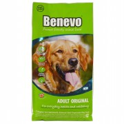 Vegan Dog Original NICHT BIO 2kg Hund Trockenfutter Benevo