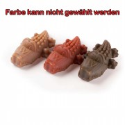 Alligator/Krokodil Größe L 60g NICHT BIO Hund Snack Whimzees