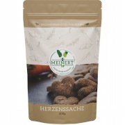Herzenssache NICHT BIO - 200g Hund Snack Meinert