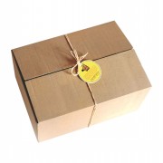 Möhren Kekse NICHT BIO Knochen- und Geweihform knusprig vegan 600g Geschenkbox Hund Keks Hundsfutter